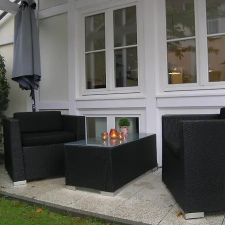 Auszeit Apartmán Ostseebad Kühlungsborn